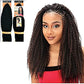 Model Model Glance Brazilian Curl 20-Inch Crochet Hair
