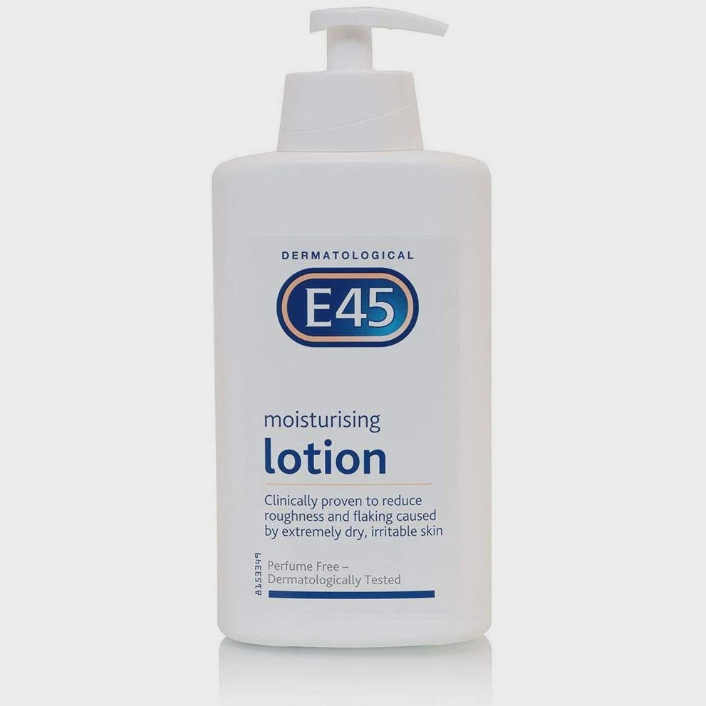 E45  Derma Protect  Moisturising Lotion