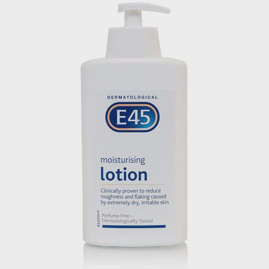 E45  Derma Protect  Moisturising Lotion