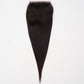 FEME 100% VIRGIN BRAZILIAN STRAIGHT 4X4 CLOSURE