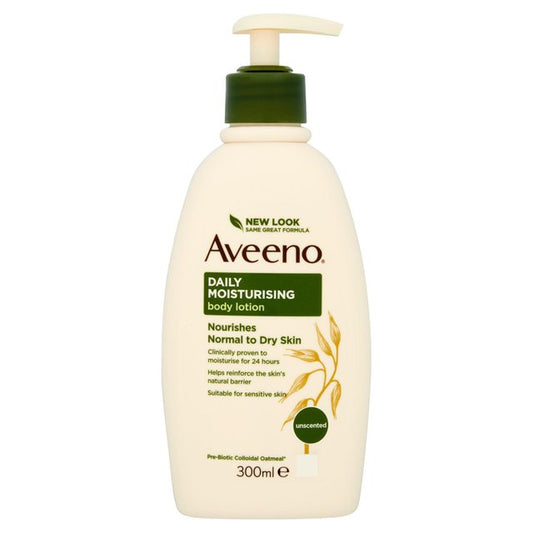Aveeno Lotion Moisturising Lotion 975ml