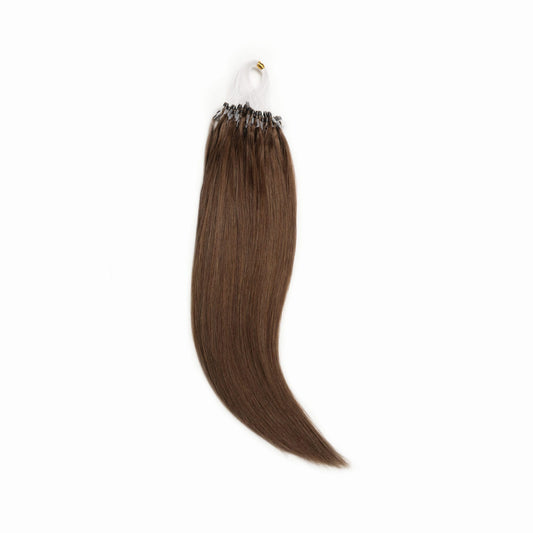 EJ 100% REMY HAIR MICRO LOOP 18"