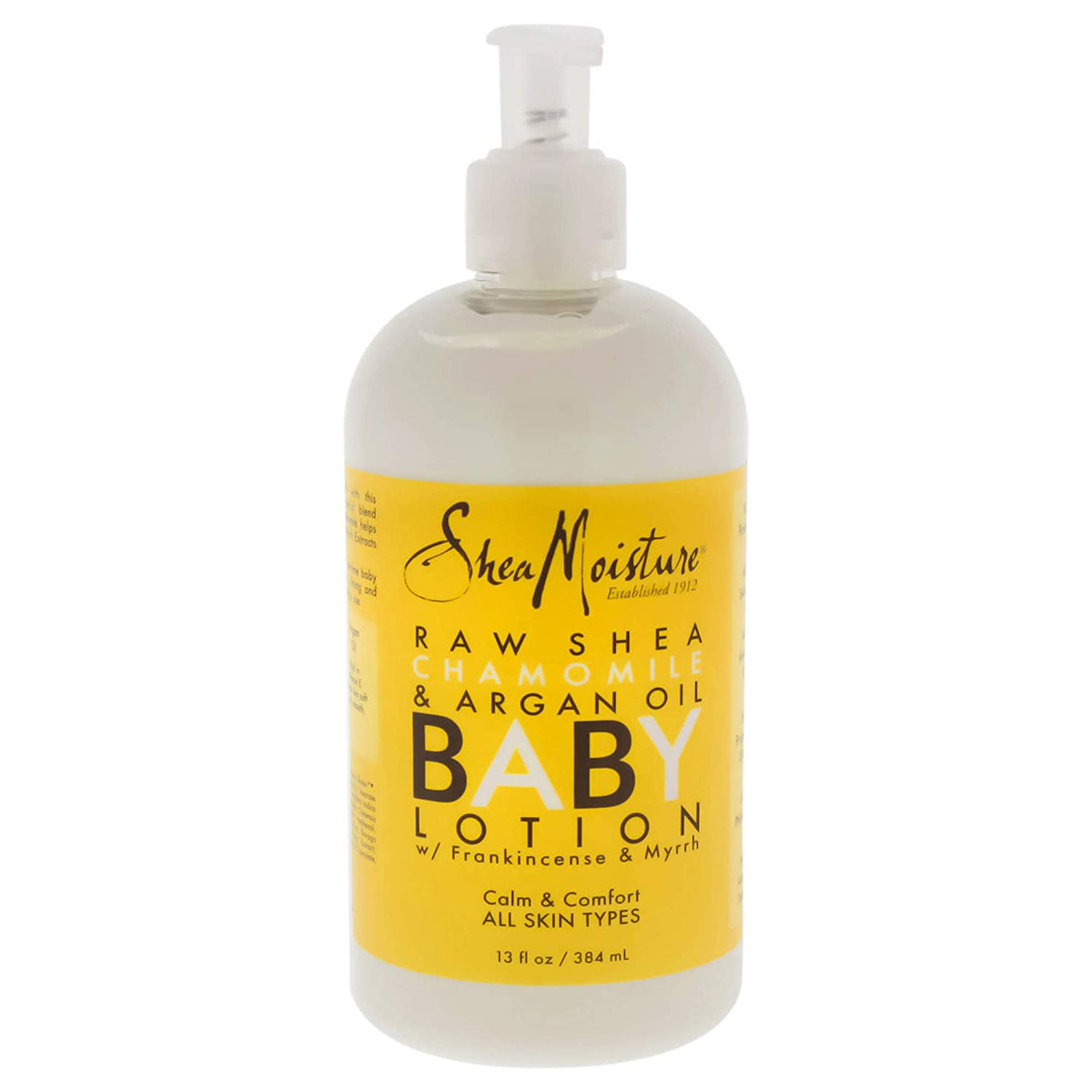 Shea Moisture   Raw Shea Chamomile & Argan Oil Baby Lotion
