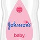 Johnson's  Baby Oil
