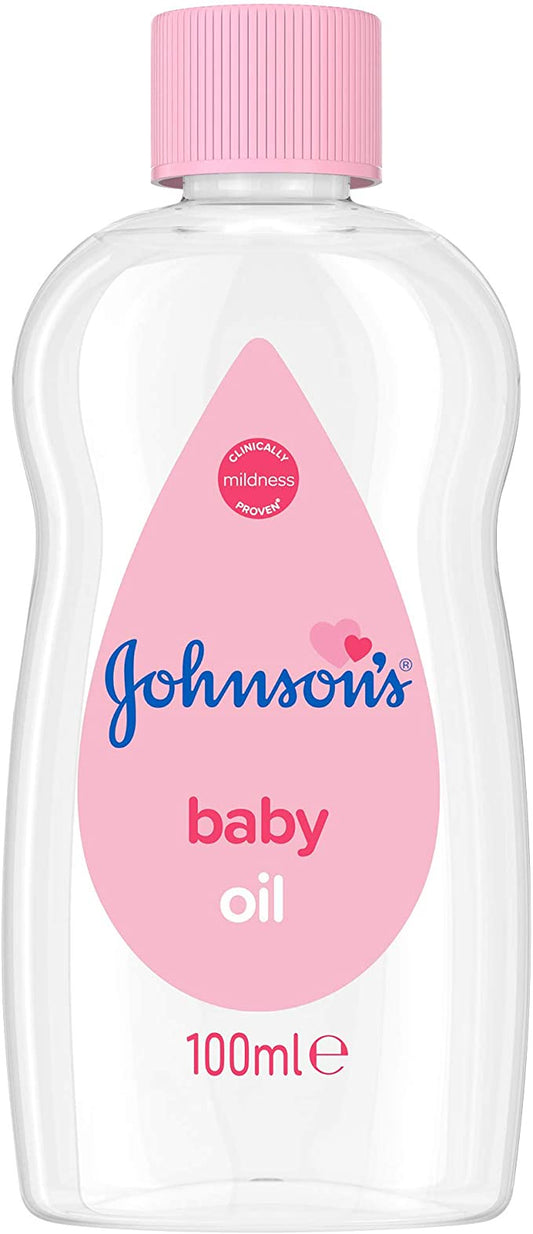 Johnson's  Baby Oil