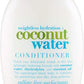 OGX Weightless Hydration + Coconut Water Conditioner 385ml