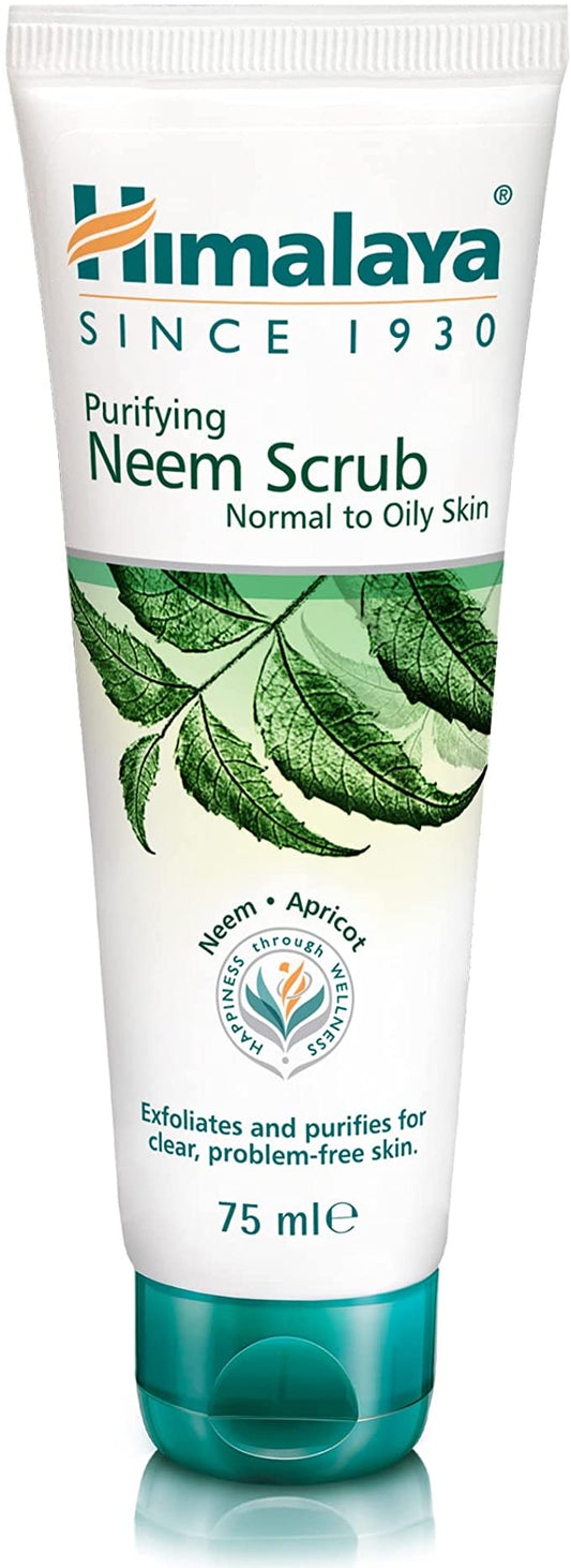 Himalaya Herbals  Purifying Neem Scrub