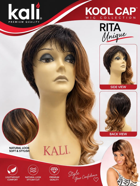 Kali Kool Cap Wig Rita