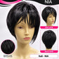 Kali Nia short wig