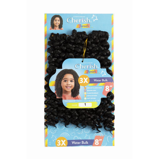 CHERISH JUNIOR 3X WATER BULK 8"