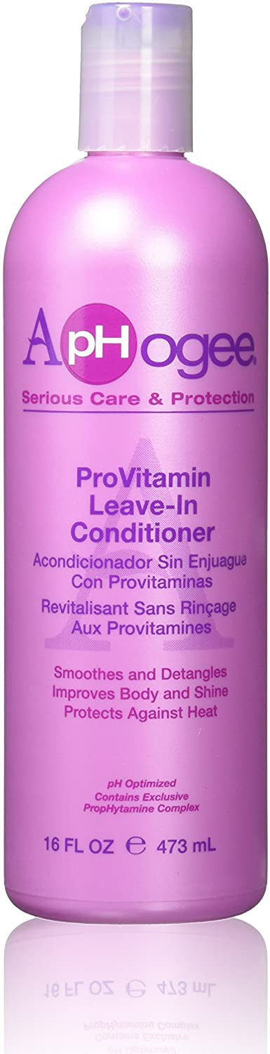 ApHogee ProVitamin Leave-In Conditioner