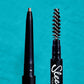sleek makeup micro fine brow pencil blonde