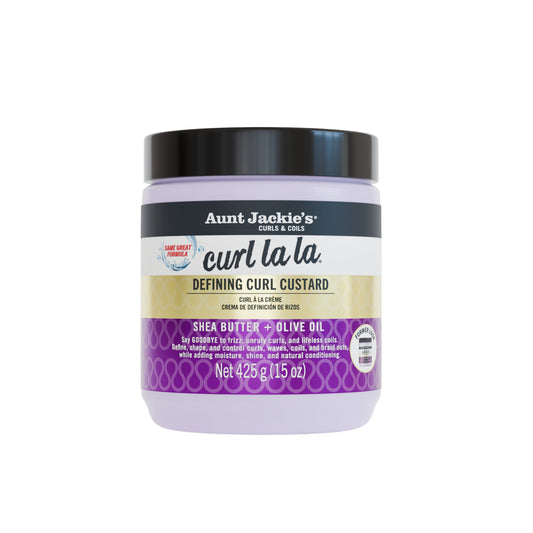 curl la la Defining Curl Custard 425g