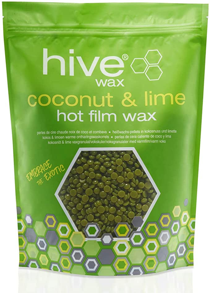 Hive Wax Coconut & Lime Hot Film Wax