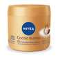 NIVEA COCOA BUTTER WITH VITAMIN E BODY CREAM/ 454g