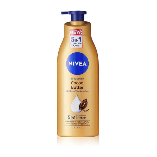 NIVEA VALUE SIZE COCOA BUTTER WITH VITAMIN E