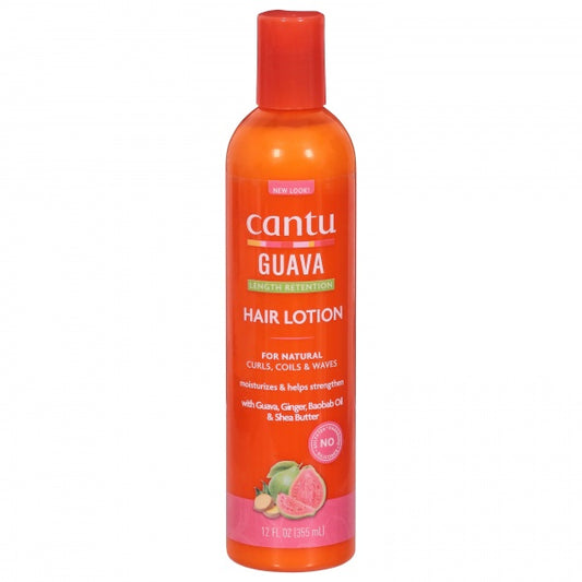 CANTU GUAVA  HAIR LOTION / 12FL.OZ / 355ML