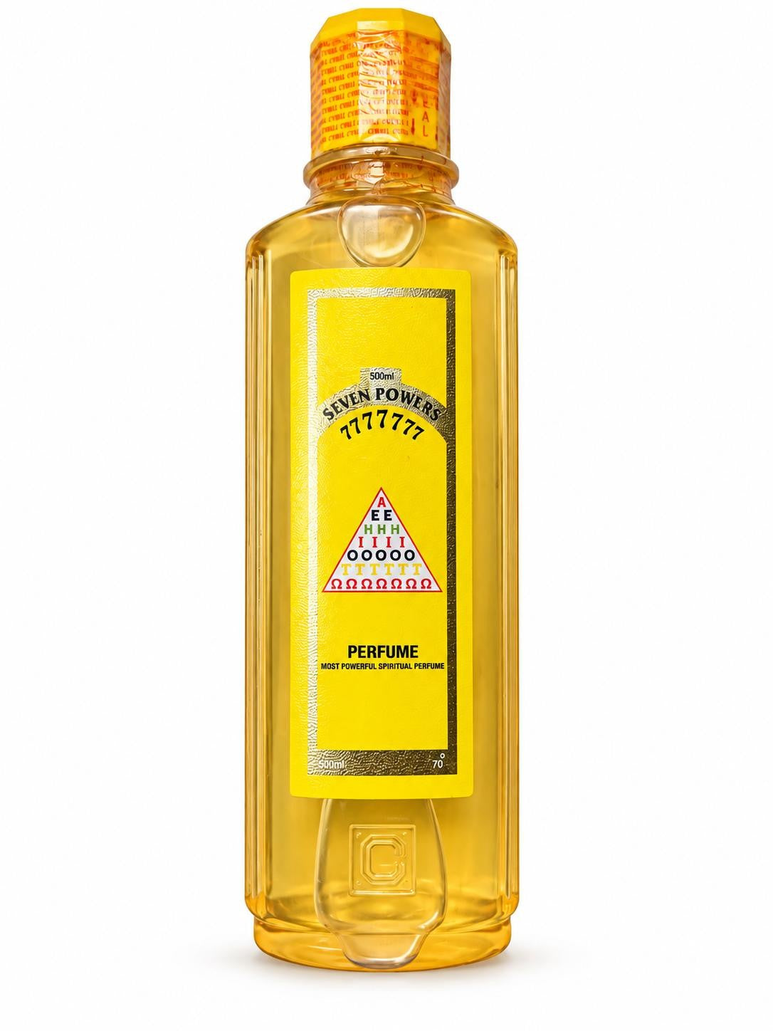 7777777 Seven Powers Spiritual Perfume - Original 500ml