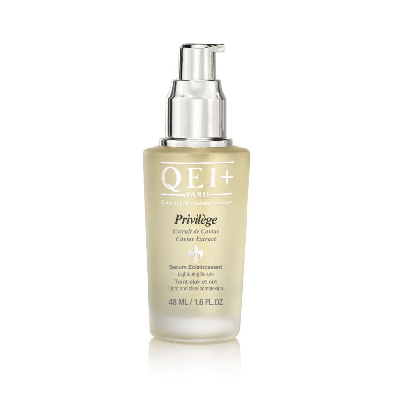 QEI + PARIS PRIVILEGE SERUM / 50ML