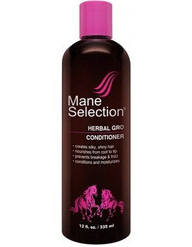 Mane Selection  Herbal Gro Conditioner 335ml
