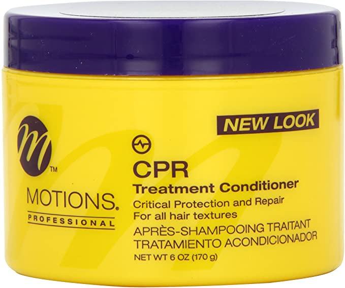 Motions  Treatment Conditioner Treat & Revive CPR+ Professional