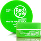 RED ONE GREEN HAIR WAX FULL FORCE MAXIMUM CONTROL / 150ML