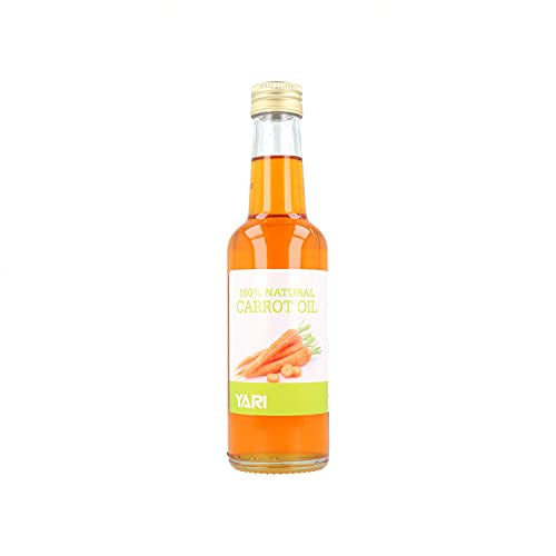YARI Natural Oil 100% Natural Carrot Oil
