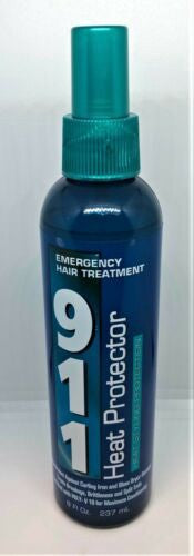 911 Emergency Hair Treatment Heat Protector 8oz/237ml