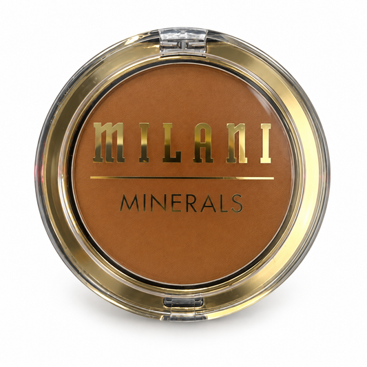 Milani Minerals Compact MakeUp 109 Warm