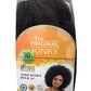 AFTRESS AFRO KINKY BULK 24"