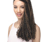 IMPRESSION ACCRA BOX BRAID CROCHET