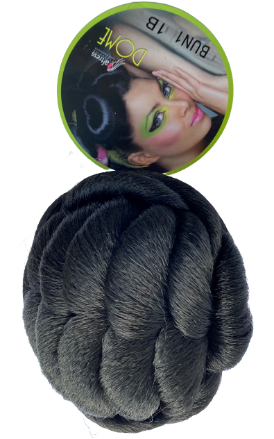 Aftress Dome Bun 1 Synthetic Hair Bun