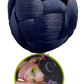Aftress Dome Bun 8 Synthetic Hair Bun