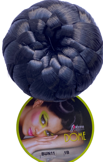 Aftress Dome Bun 11 Synthetic Hair Bun