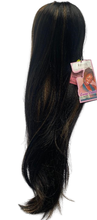 Aftress Michigan Synthetic Drawstring Ponytail – Shade 24