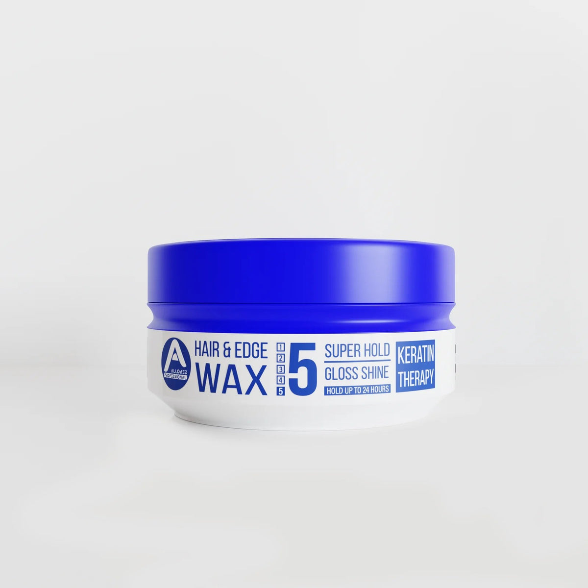 ALLORED HAIR & EDGE WAX 5 KERATIN THERAPY