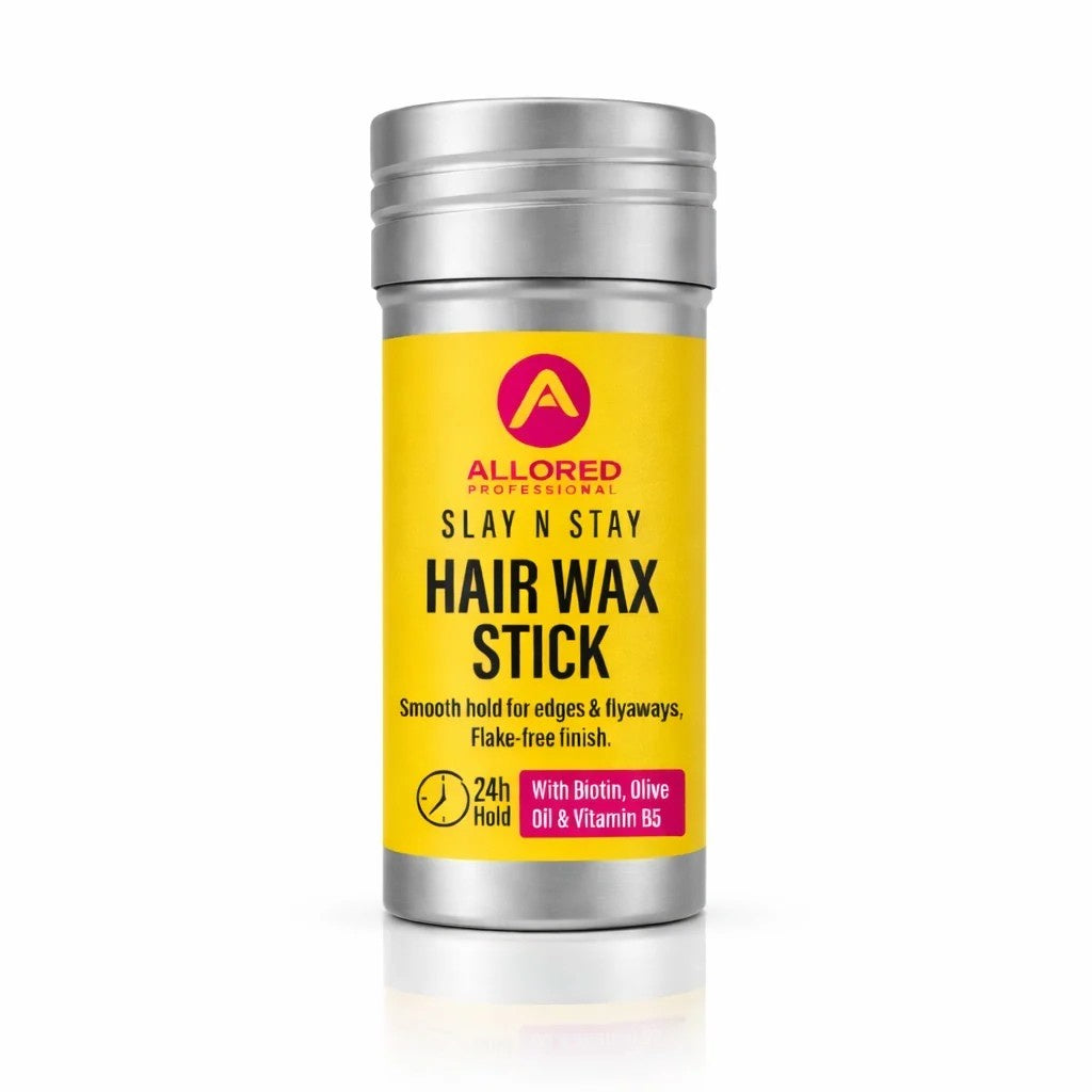 ALLORED SLAY N STAY HAIR WAX STICK 75G