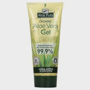 ALOE PURA Organic Aloe Vera Gel