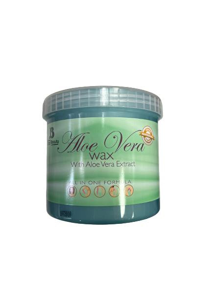 STAR BEAUTY ALOE VERA WAX 450 G