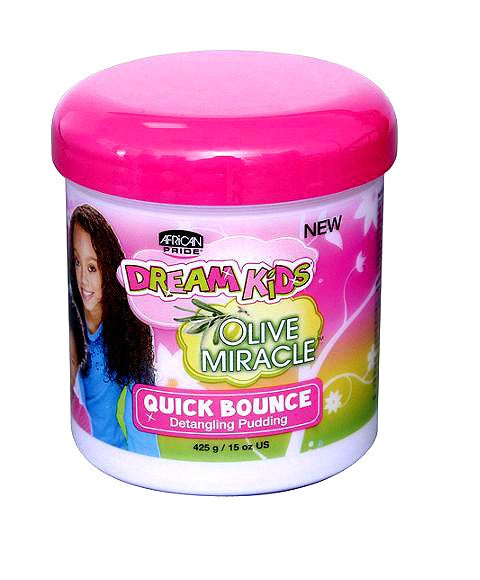 African Pride Dream Kids Quick Bounce Detangling Pudding 425 g