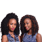 Afro Marley Wave – 13″, 160g, Tiny curls