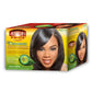 African Pride Olive Miracle Deep Conditioning No-Lye Relaxer - Super/4 Complete /756g