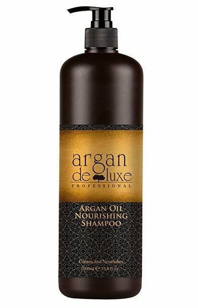 Professional Argan Oil Nourishing Shampoo