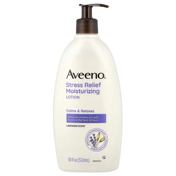 AVEENO STRESS RELIEF MOISTURIZING LOTION 532ML
