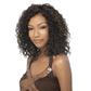 Freetress Equal Double - Weave - Beach Curl 4 Piece + Free Closure and Bang