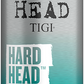 TIGI BED HEAD HARD HEAD EXTREME HOLD