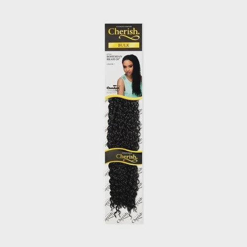 CHERISH BULK BOHEMIAN BRAID
