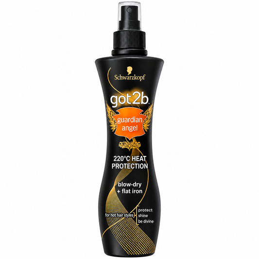 GOT2B GUARDIAN ANGEL 220ºC heat protection spray