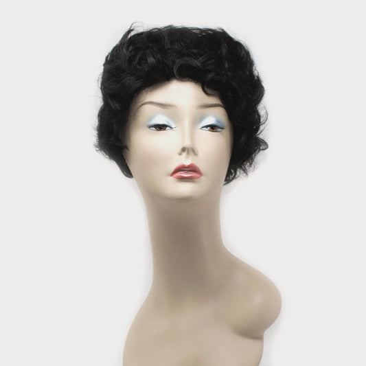 ELYSCEE STAR WIG BLANCHE