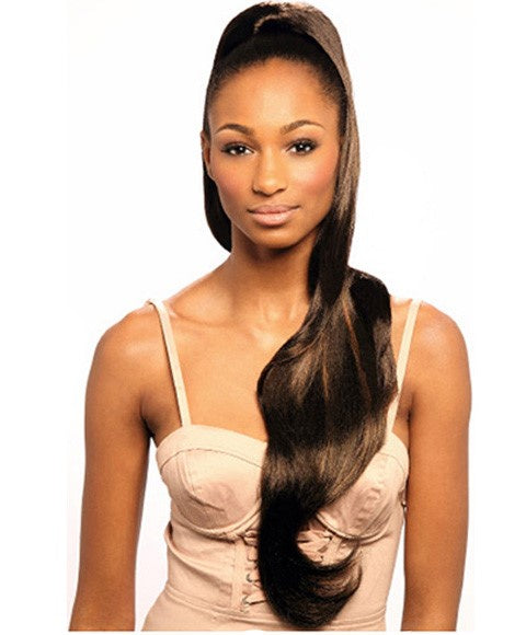 Cherish Canada Girl Drawstring Ponytail